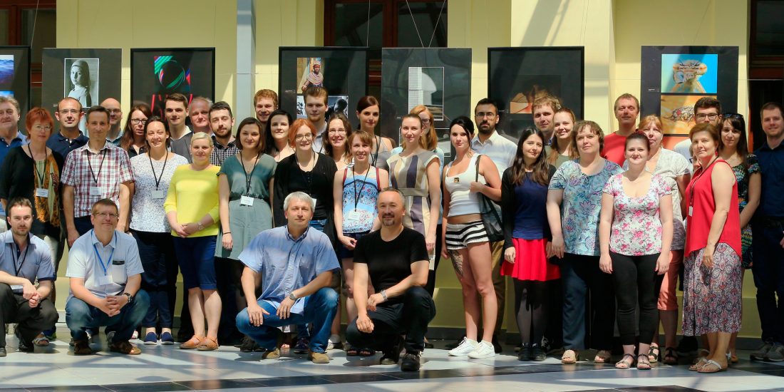 VIII. Slovenské biofyzikálne sympózium, Košice, 30. máj – 1. jún 2018
