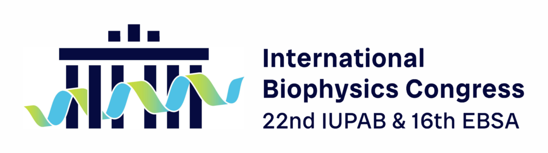 EBSA 2027, Berlin – 16th EBSA / 22nd IUPAB Congress